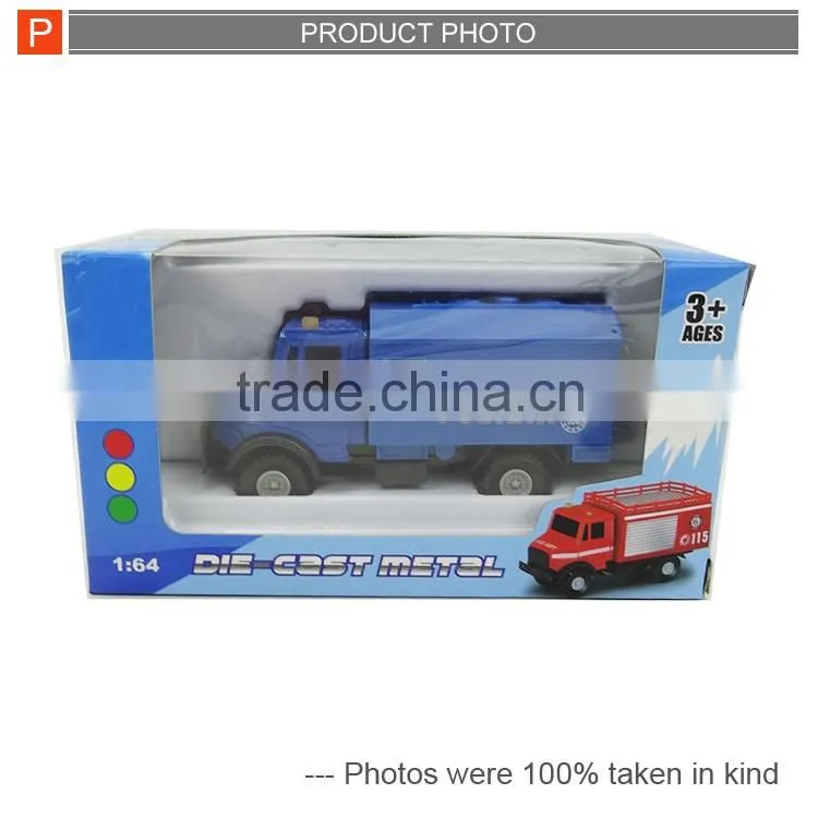 Many styles free wheel metal car diecast toy truck models