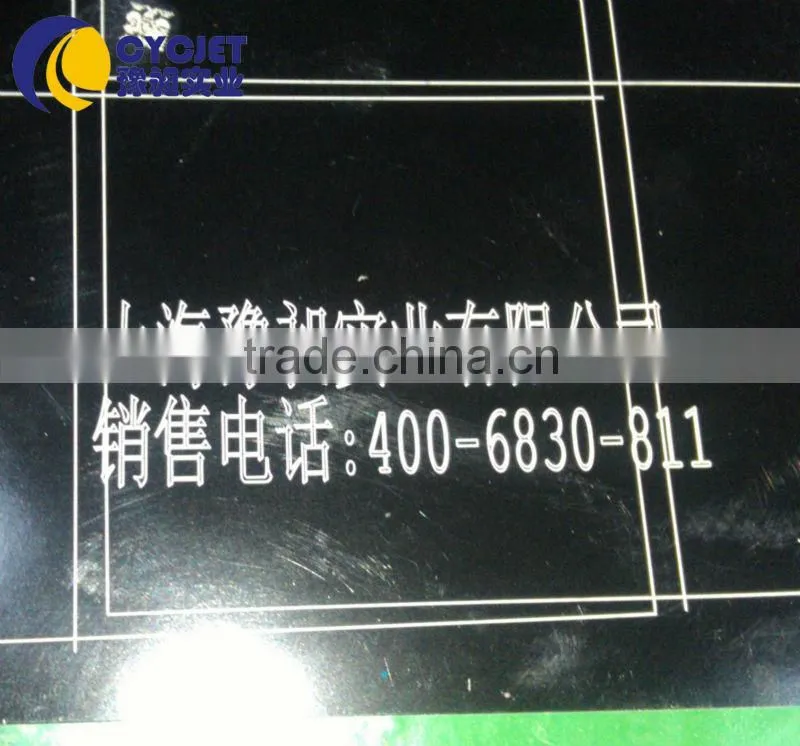 Hand-held Laser Marker Fiber for sale