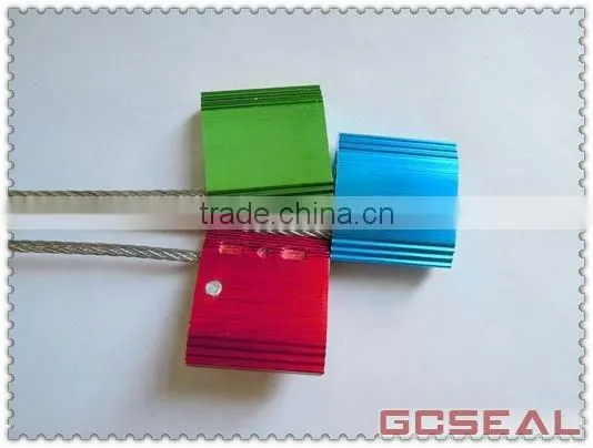 PULL TIGHT SEAL Security Cable Seal GC-C2501
