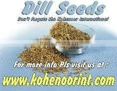 Pakistan Whole Brown Dill Cumin Seed