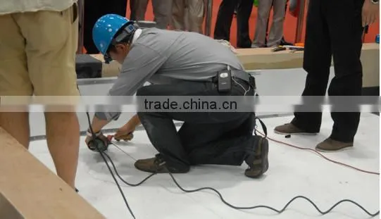 PVC waterproof liner