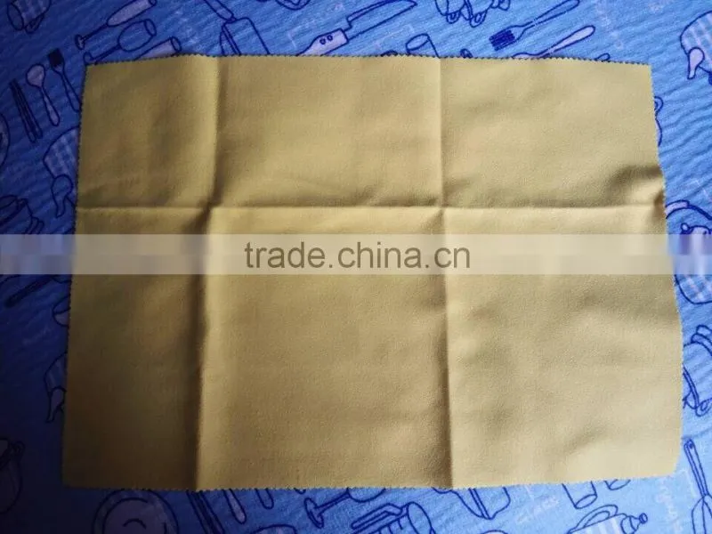 microfiber lens cleaning cloth