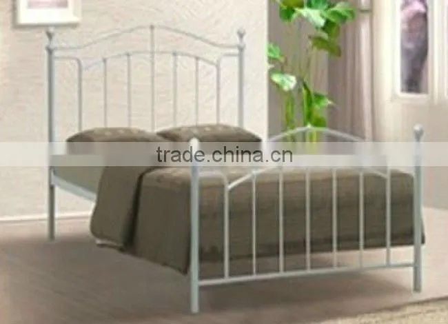 knock down metal bed