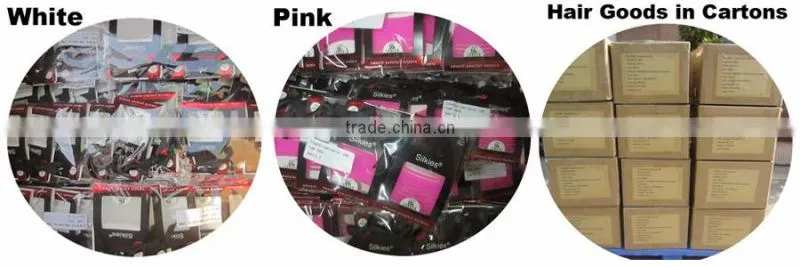 Pink tie dye ponytail holder