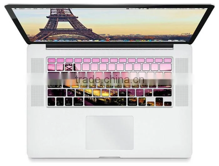 Promotion Design Large Print Custom Keyboard Stickers Printing