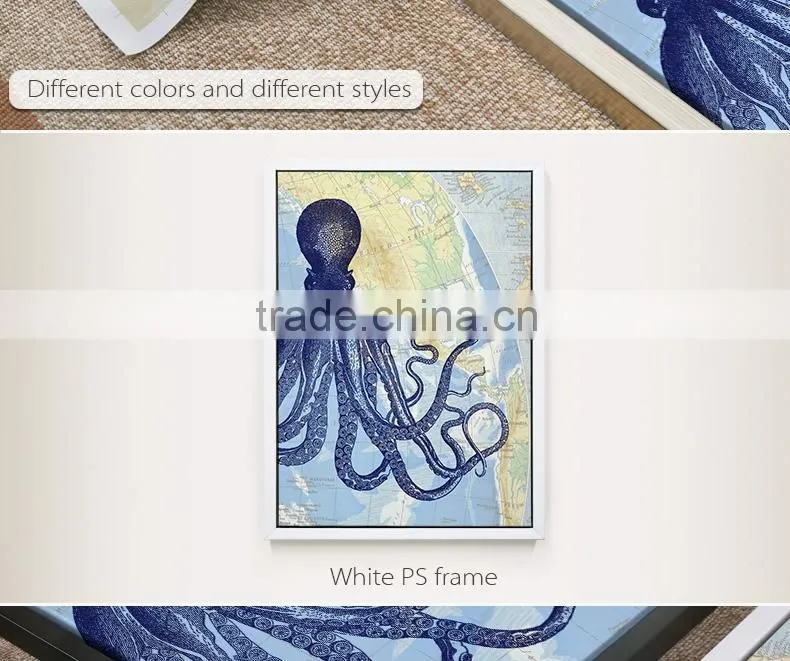 Oil paintings reproduction canvas prints bule sea paintings canvas