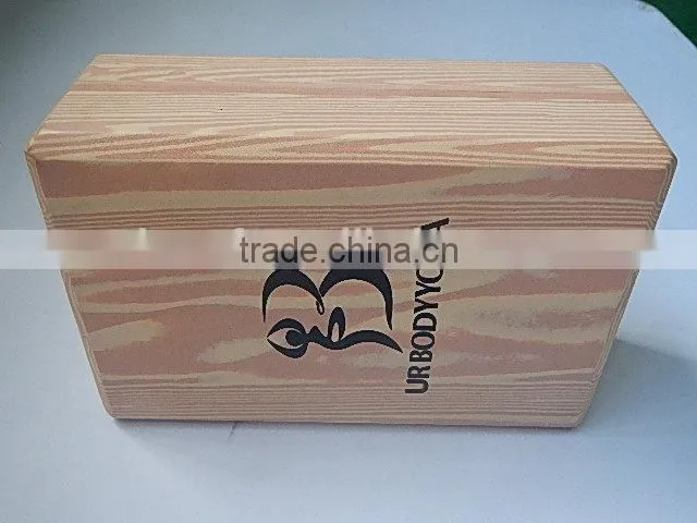 wholesale high quality plastic yoga brick
