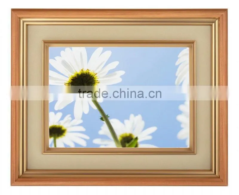 Home delight furniture wood picture frame ornaments