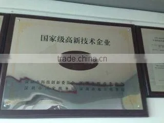 Shenzhen V-Chip Micreosystems Inc. company overview - view 1
