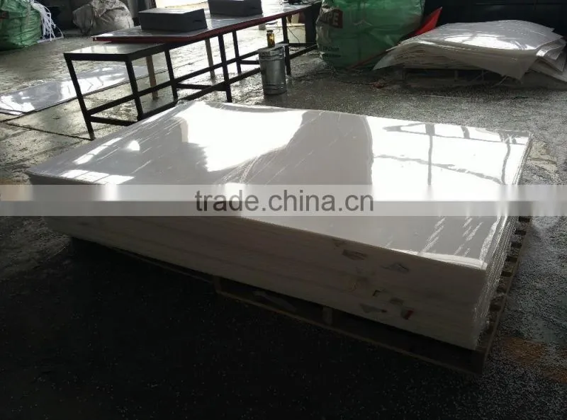 HDPE/UHMWPE board/sheet/panel/5-300mm resistant high density uhmwpe/hdpe plastic sheets