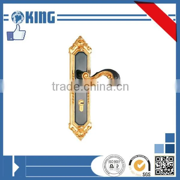 zinc alloy door lock