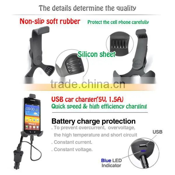 CE ROHS approved new style acrylic mobile phone holder