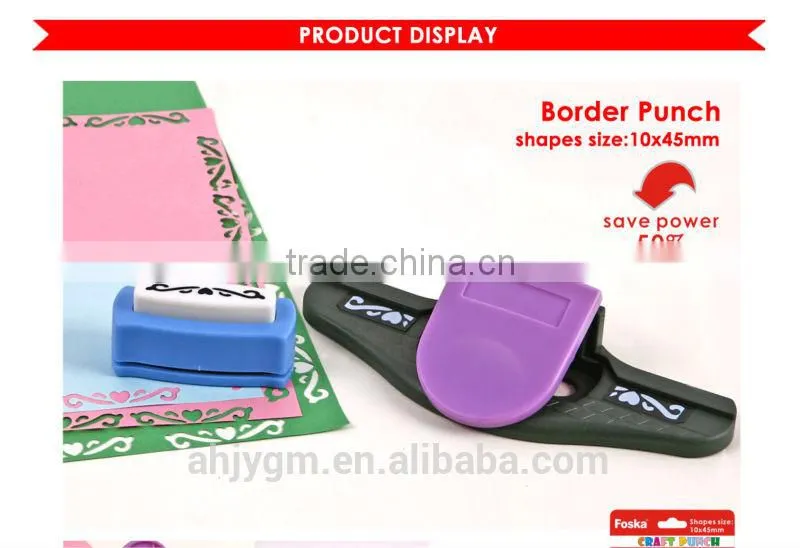 Hot Sale Craft Punch