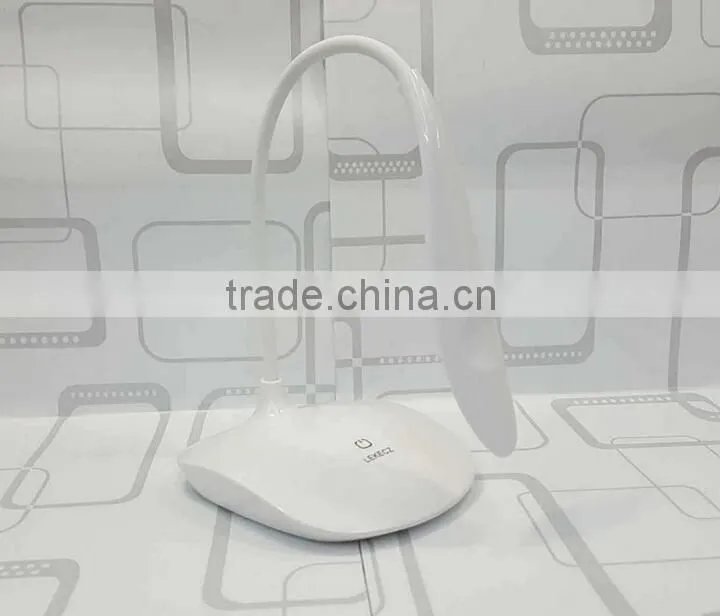 Rechargeable usb led desk lamp usb night light, China supplier