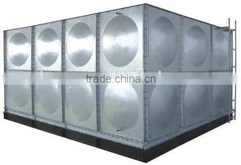 High Quality Glass Fiber Reinforced Plastic Water Tank price