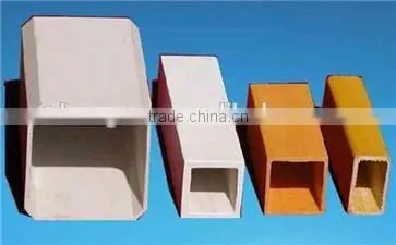 customizable FRP Profiles /Round Tube/Pipe