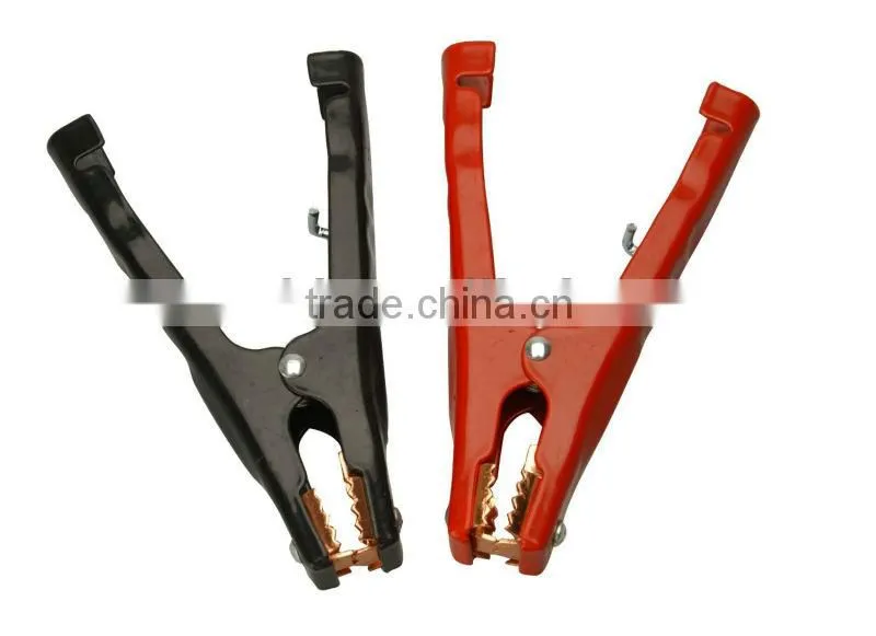 500-Amps Booster Cable Clamps