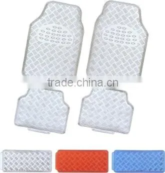 Popular floor covering car mats