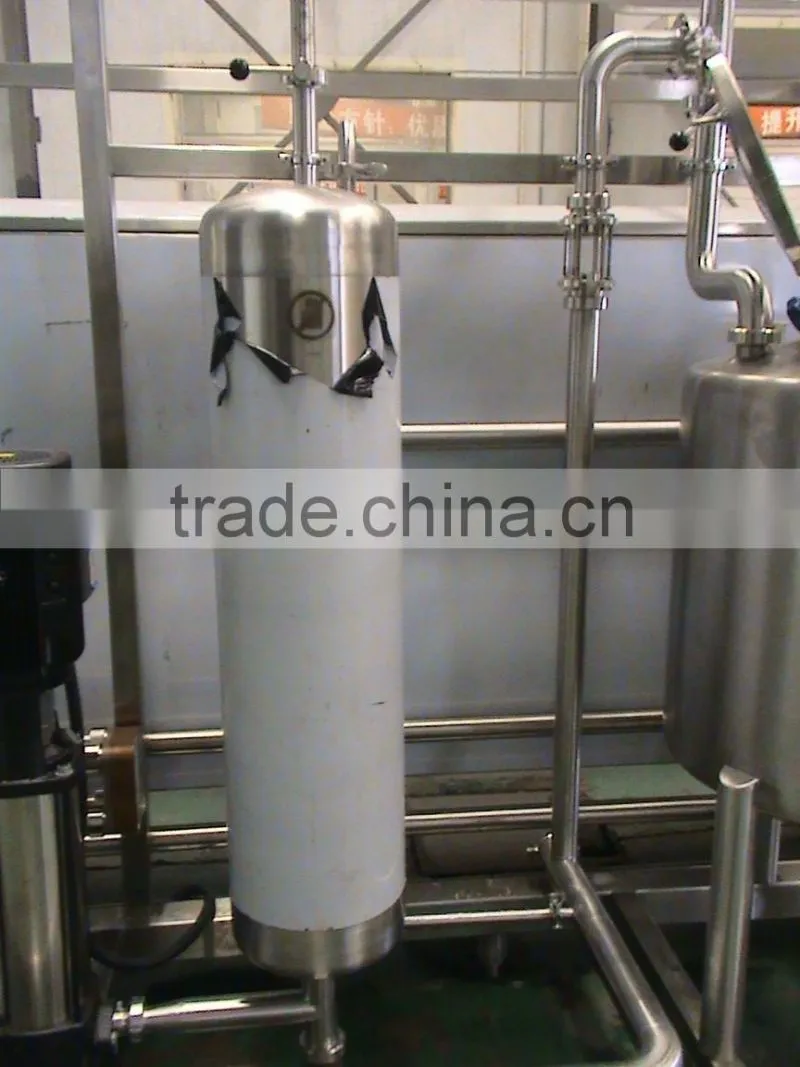 Juice HTST Sterilizer