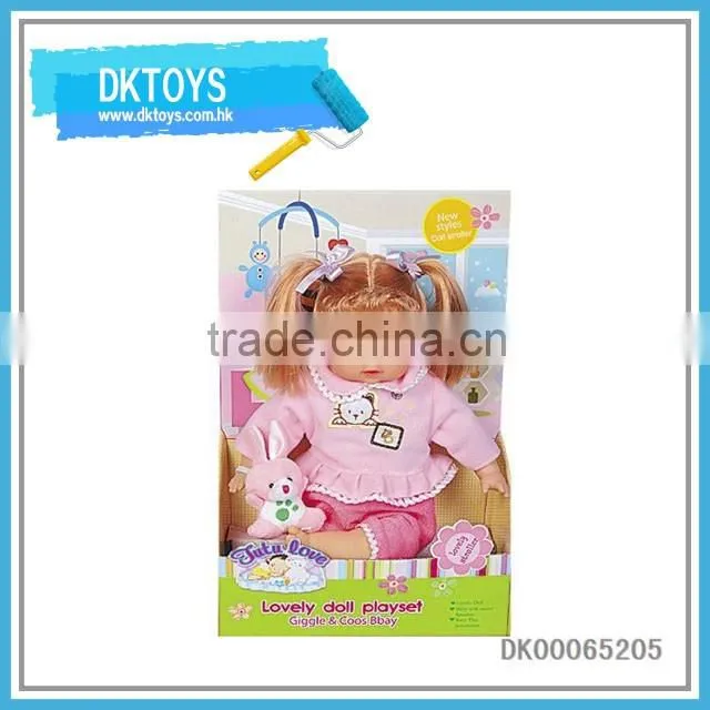 hot selling 12 inch baby alive doll for kids