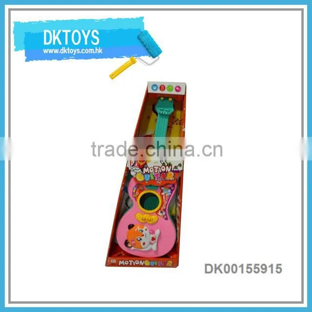 Newly Musical Colorful Children Guitar Toy