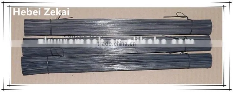 cutting wire for construction/iron straight cut wire