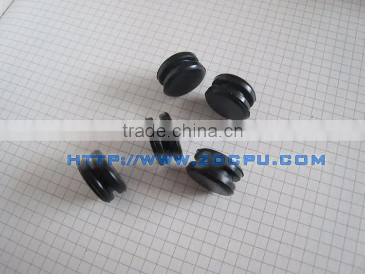 Customized injection PU plastic grommets