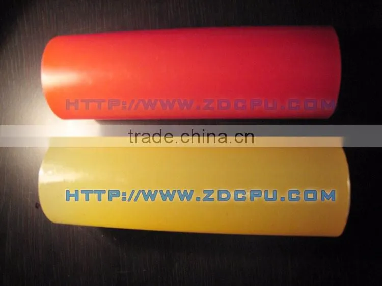 Perfect quality flame resistant ISO colored plastic rod