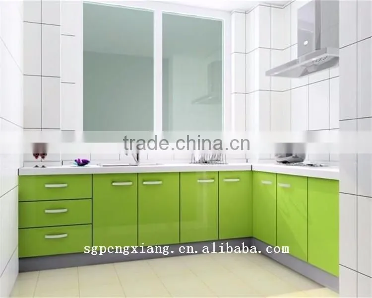 High gloss UV mdf board