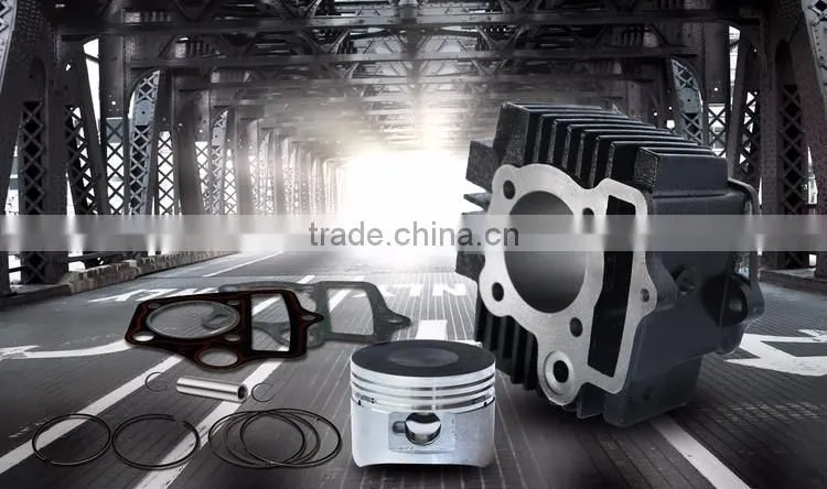 China wholesale cheap 110D motorcycle cylinder