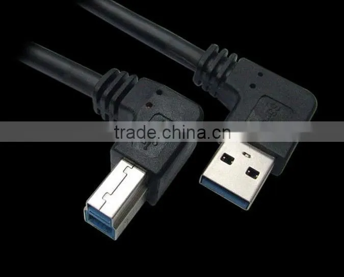 USB 3.0 20P Female to Dual Double Micro USB 3.0 Male