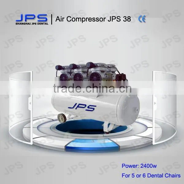 Mini Portable Dental Air Compressor JPS-38