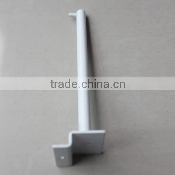 Wholesale gridwall display hooks,round pipe hooks