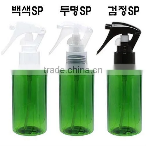 Mini trigger Spray PET 120ml Green
