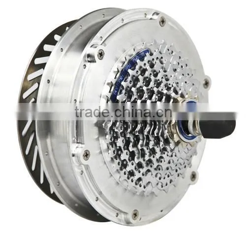24V or 36V 250W or 400W bafang CST(Cassette freewheel)