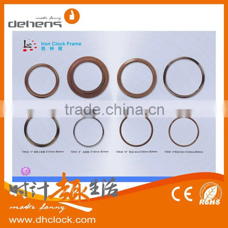 Clock Parts