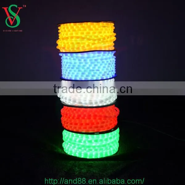 color changing led rope light China supplier wholesale