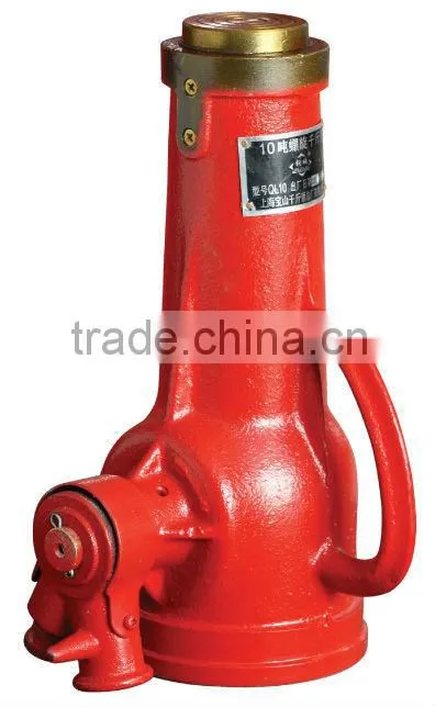 Torin BigRed 10 Ton Car Screw Jack