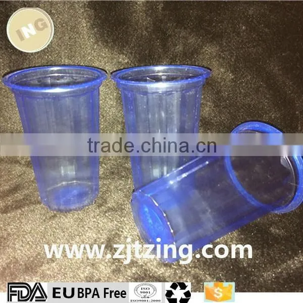 Amercian 16oz Plastic Red Party Cups (Beer Pong) - Disposable 50/100/1000 with FDA