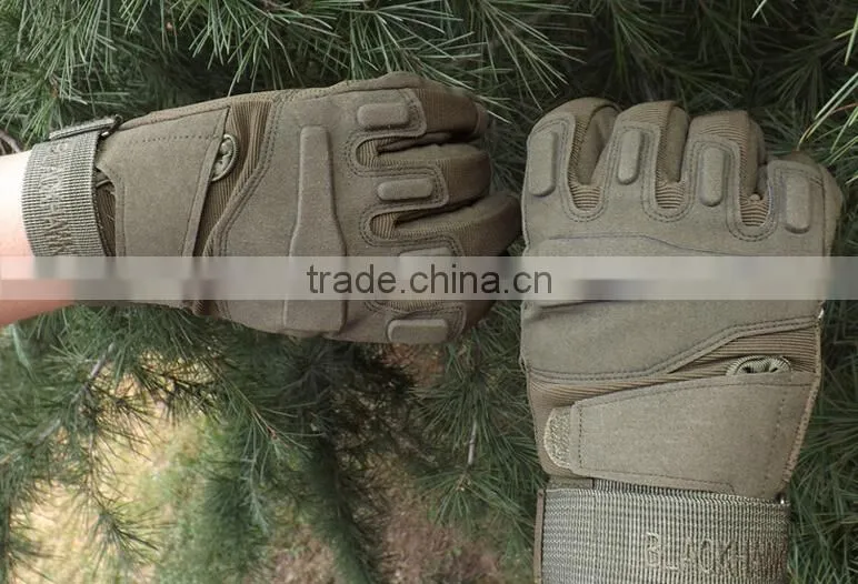 Yiwu Wholesale High Quality Hot Selling Full Finger Cycling and Bicycle Gloves