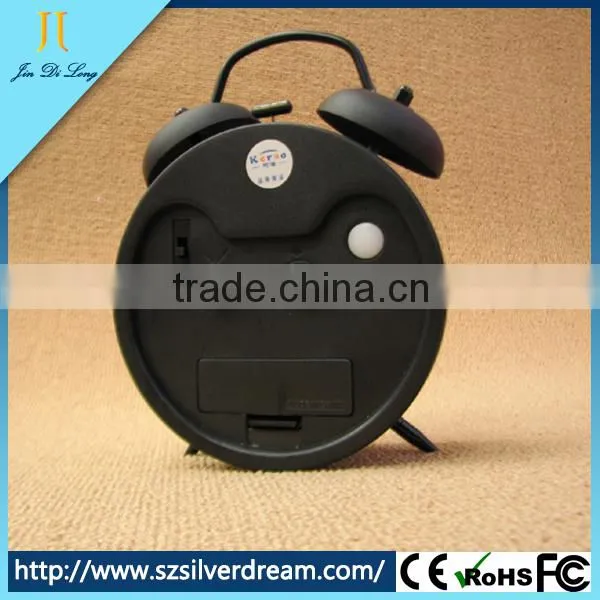 Hot new products for 2016 desktop clcok china wholesale vintage clock old style
