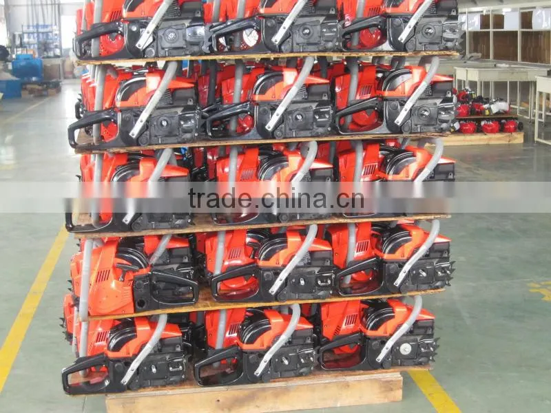 normal starter 45cc chain saw machine with GS approved
