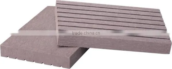 WPC Decking Wood Plastic Composite Outdoor Flooring for DIY Tile