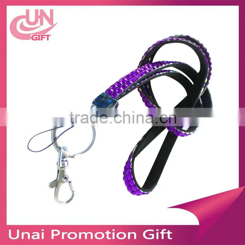2016 Rhinestone Lanyard Wholesales