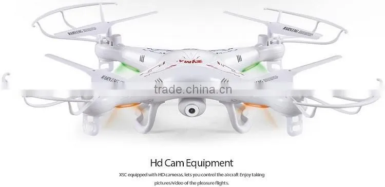 quadrocopter in radio control toys Newest 6 Axis Gyro Rc Quadrocopter With Led Light 2.4g Fpv Hd Camera 2mp Support One Key Retu