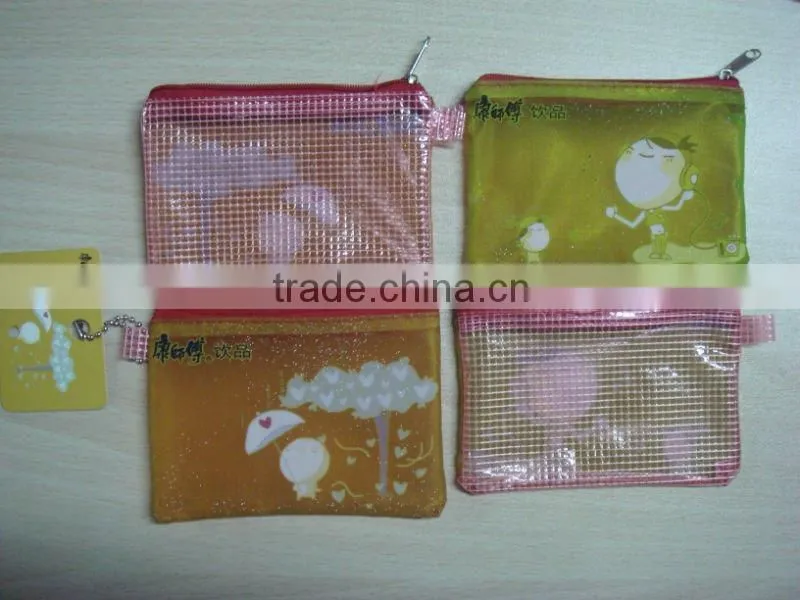 cartoon Pencil case for students