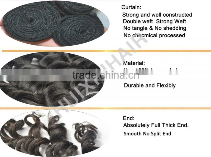 2016 Hotselling!!!Wholesale! New Arrivals 7A 8A Unprocessed Virgin Brazilian Hair,human hair