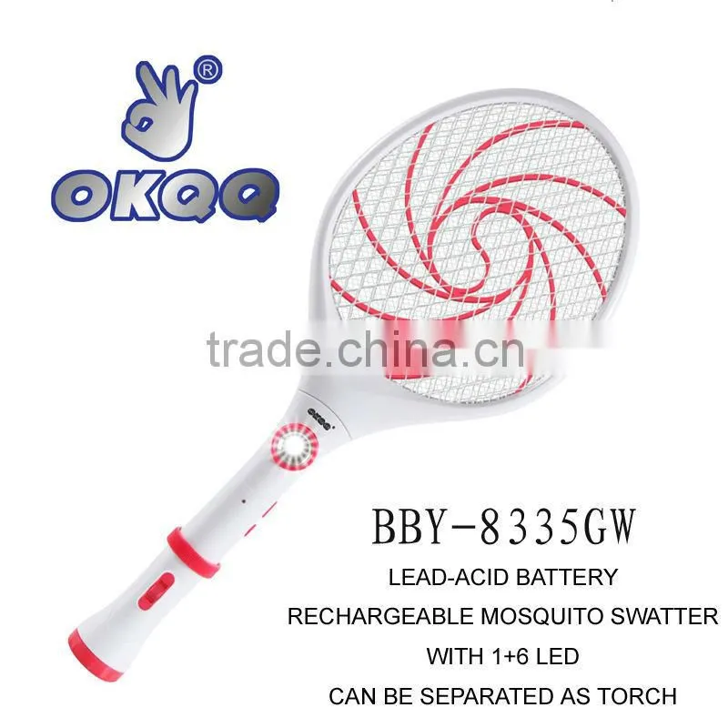 BBY-8335HW POWERFUL RECHARGEABLE BEST FLY REPELLENT