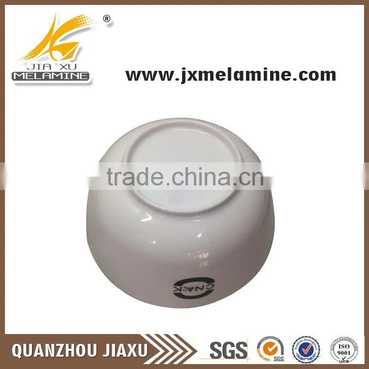 Best selling hot chinese products custom plastic melamine bowl en alibaba