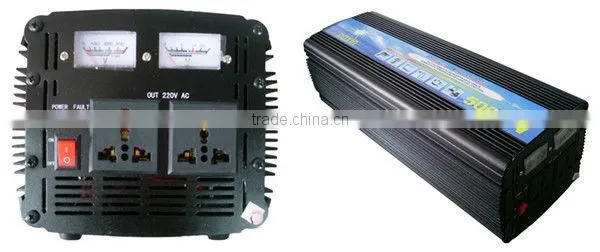 5000W modified sine wave power inverter dc12v to ac 220v 5000W off-grid power inverter